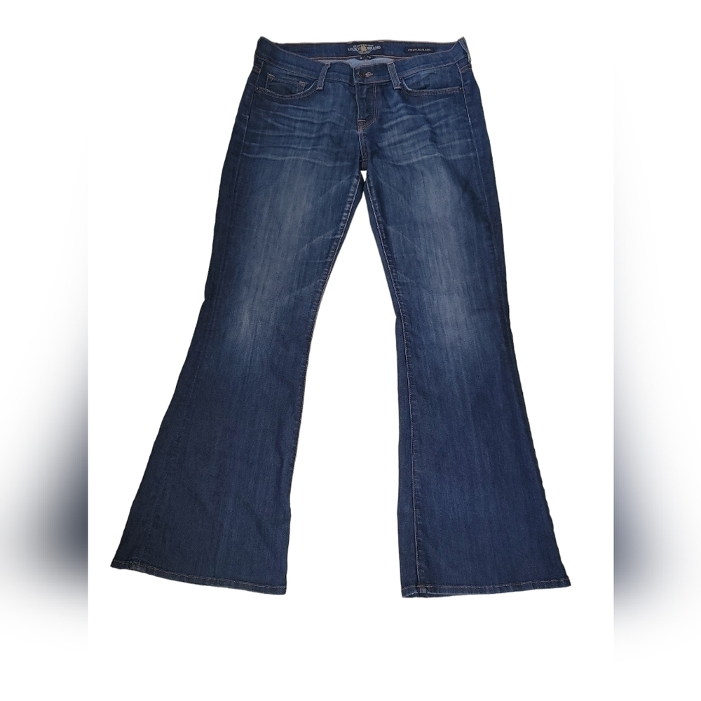 LUCKY Brand Flared Jeans